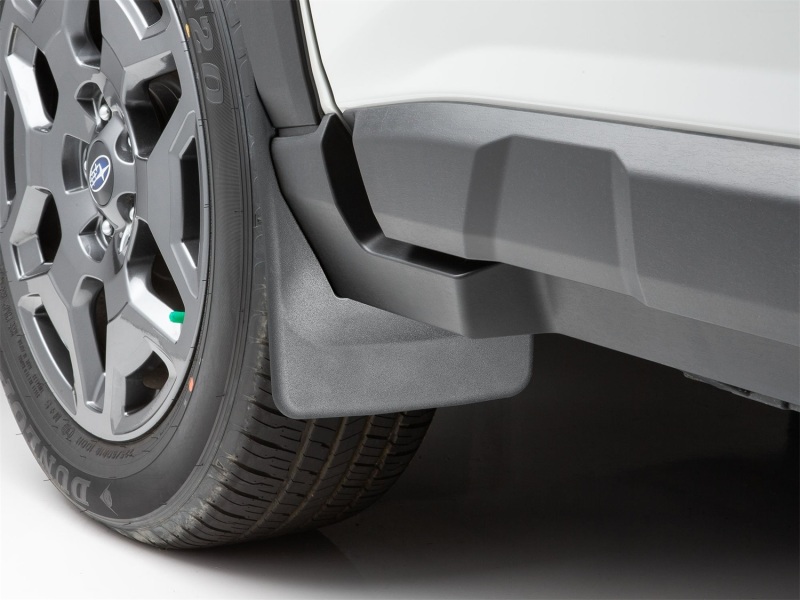 Picture of WeatherTech WT No Drill Mudflaps - 110227