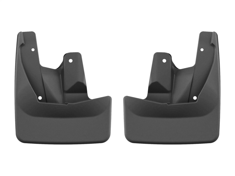 Picture of WeatherTech WT No Drill Mudflaps - 120227