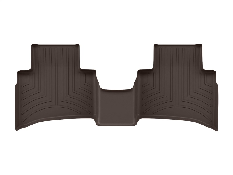 Picture of WeatherTech WT FloorLiner-Rear-Cocoa Floor Mats - 4718792