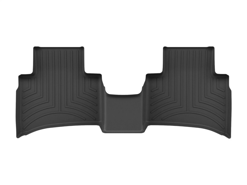 Picture of WeatherTech WT FloorLiner-Rear-Blk Floor Mats - 4418792
