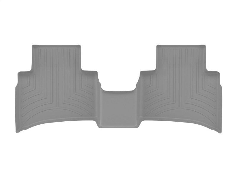 Picture of WeatherTech WT FloorLiner-Rear-Grey Floor Mats - 4618792