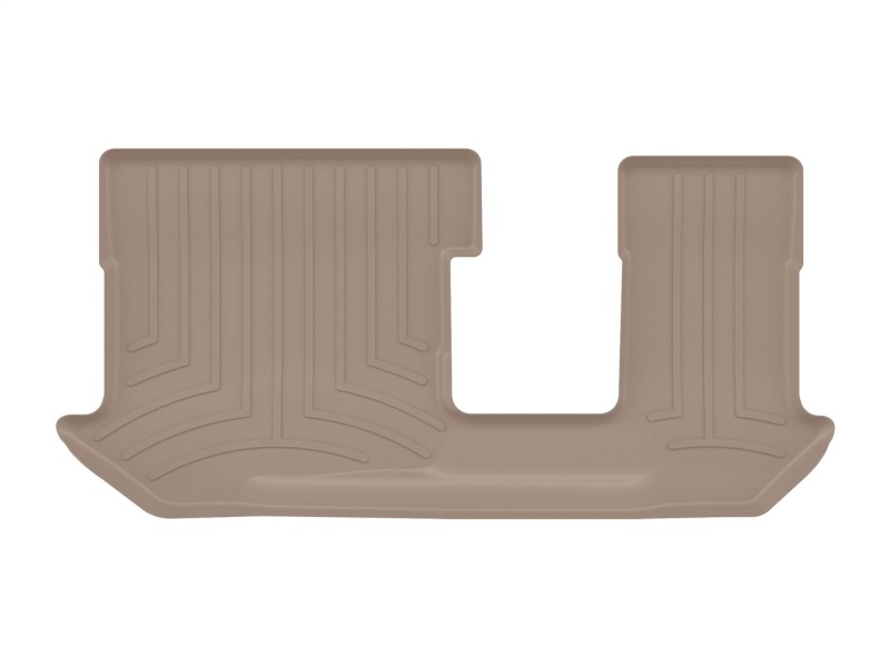 Picture of WeatherTech WT FloorLiner-Rear-Tan Floor Mats - 4518134