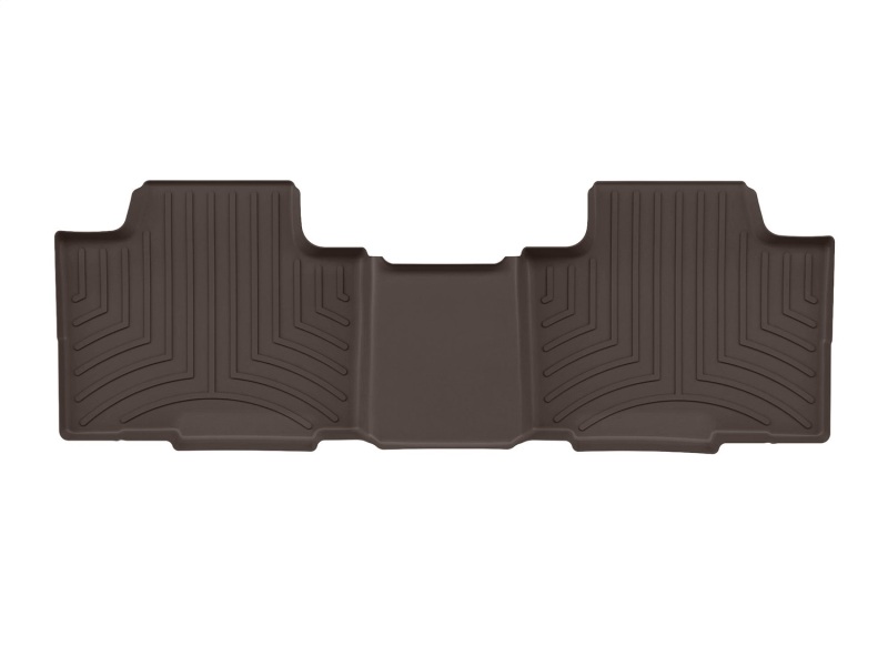 Picture of WeatherTech WT FloorLiner-Rear-Cocoa Floor Mats - 4718274