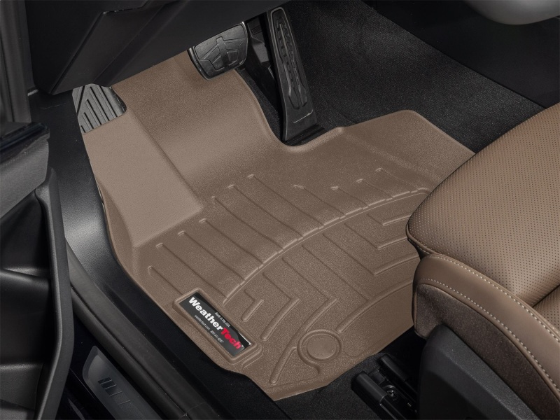 Picture of WeatherTech WT FloorLiner-Front-Tan Floor Mats - 4519151