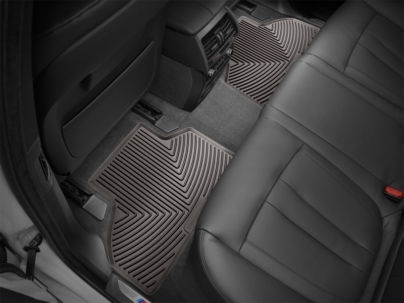 Picture of WeatherTech WT Rubber Mats-Rear-Cocoa Floor Mats - W769CO