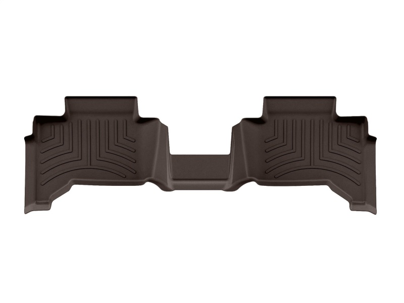 Picture of WeatherTech WT FloorLiner-Rear-Cocoa Floor Mats - 4718742