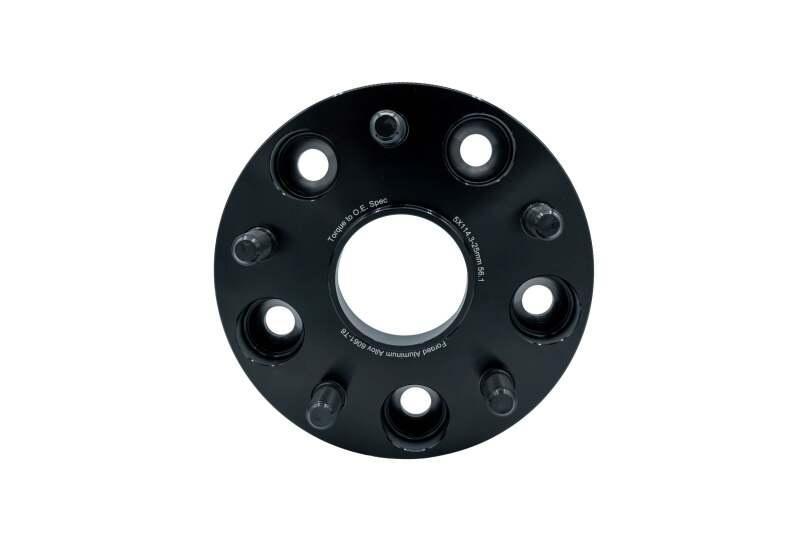Picture of GrimmSpeed GRM Wheel Spacers Wheel Spacers & Adapters - GRM.1187.3.0