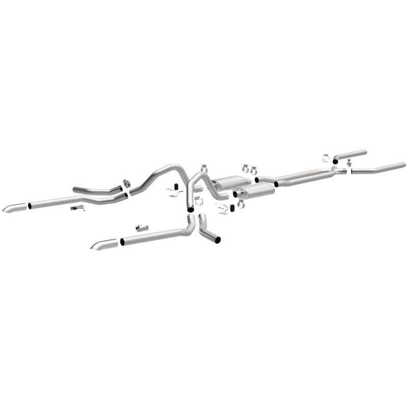 Picture of Magnaflow MAG Catback Exhaust - 15165