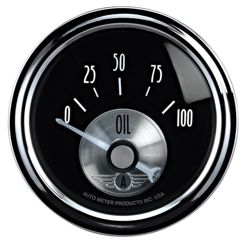 Picture of AutoMeter AM Prestige Gauges - 2028