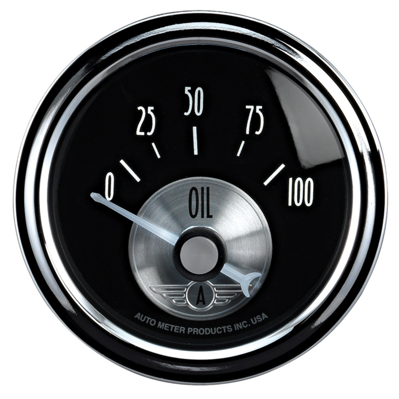 Picture of AutoMeter AM Prestige Gauges - 2028