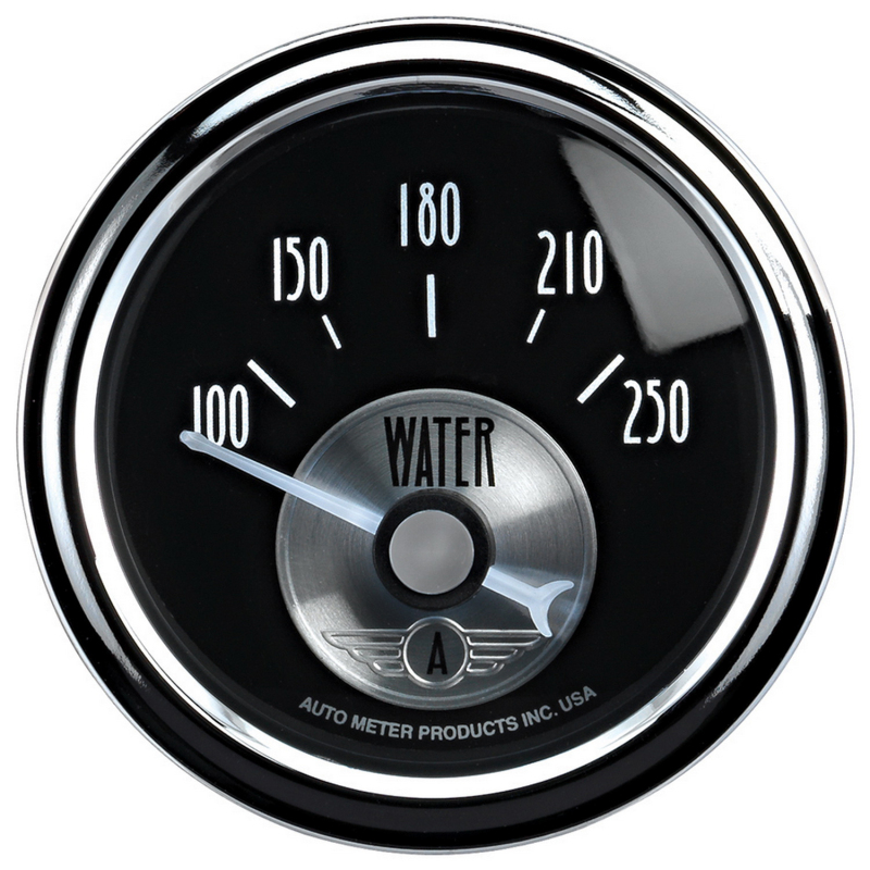 Picture of AutoMeter AM Prestige Gauges - 2038