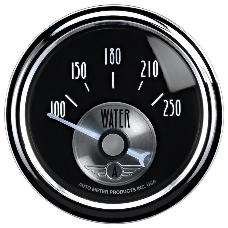 Picture of AutoMeter AM Prestige Gauges - 2038