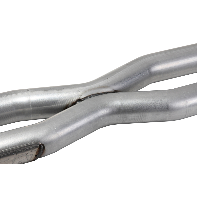 Picture of BBK X Pipe Exhaust Catback - 1818