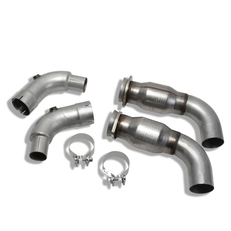 Picture of BBK Mid Pipe Kit Connecting Pipes - 1816