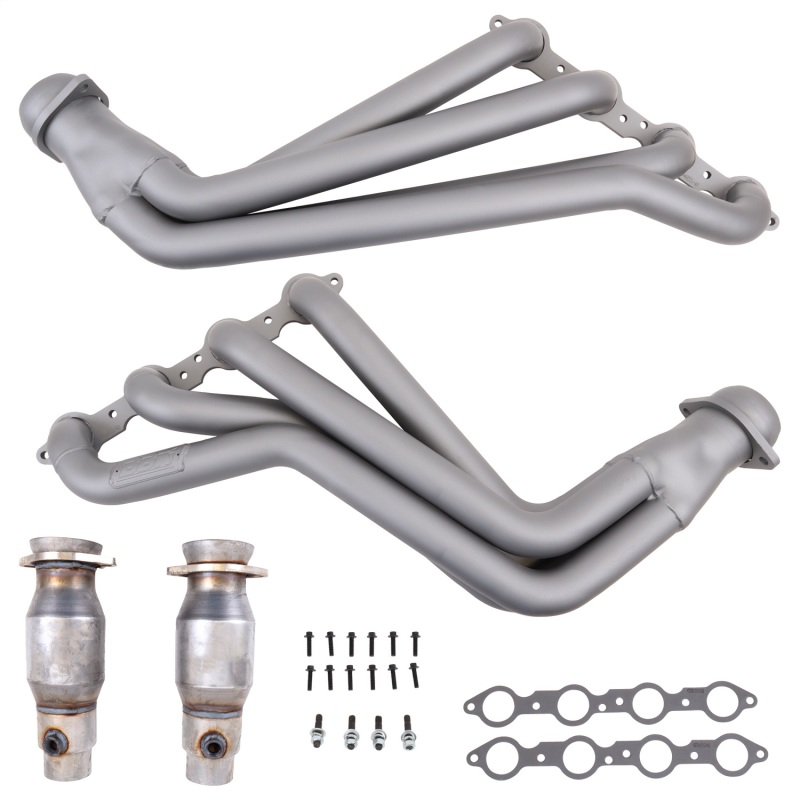 Picture of BBK Full Header & Cat Headers & Manifolds - 4054