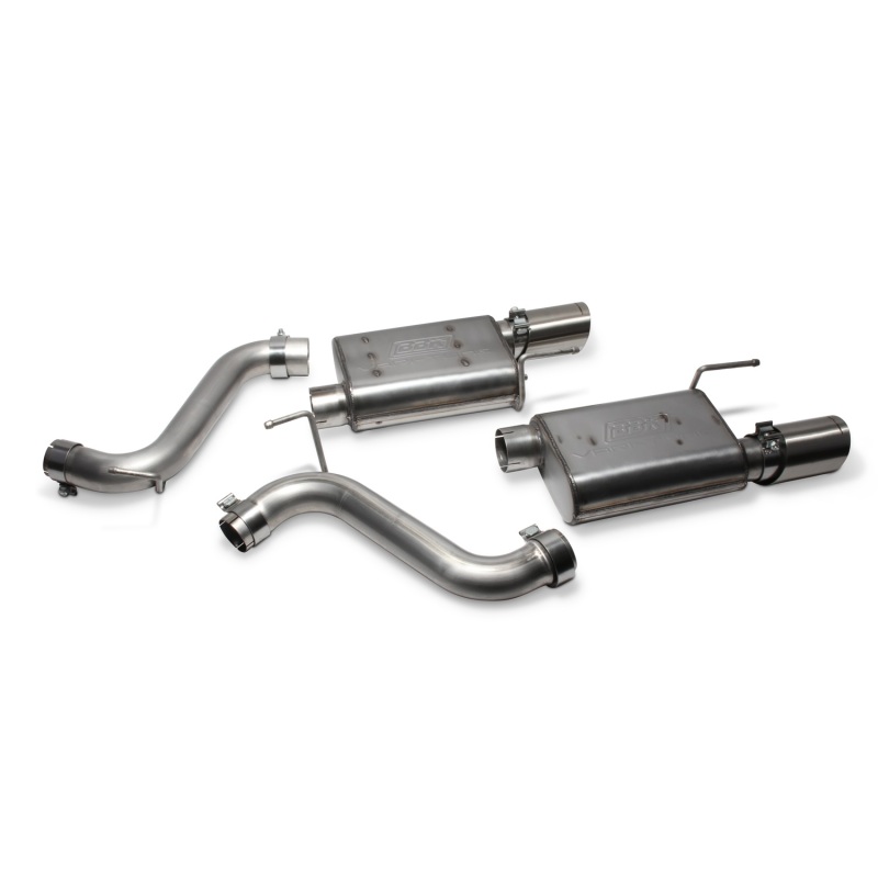 Picture of BBK Axle Back Exhaust - 41115