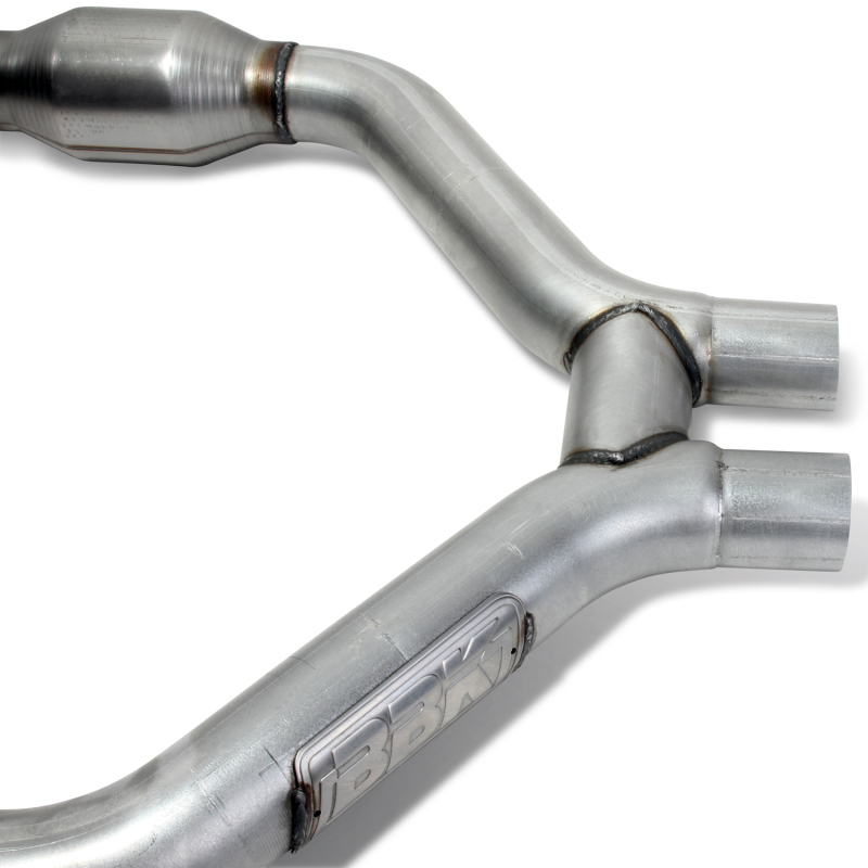 Picture of BBK Short Mid H Pipe - 1465