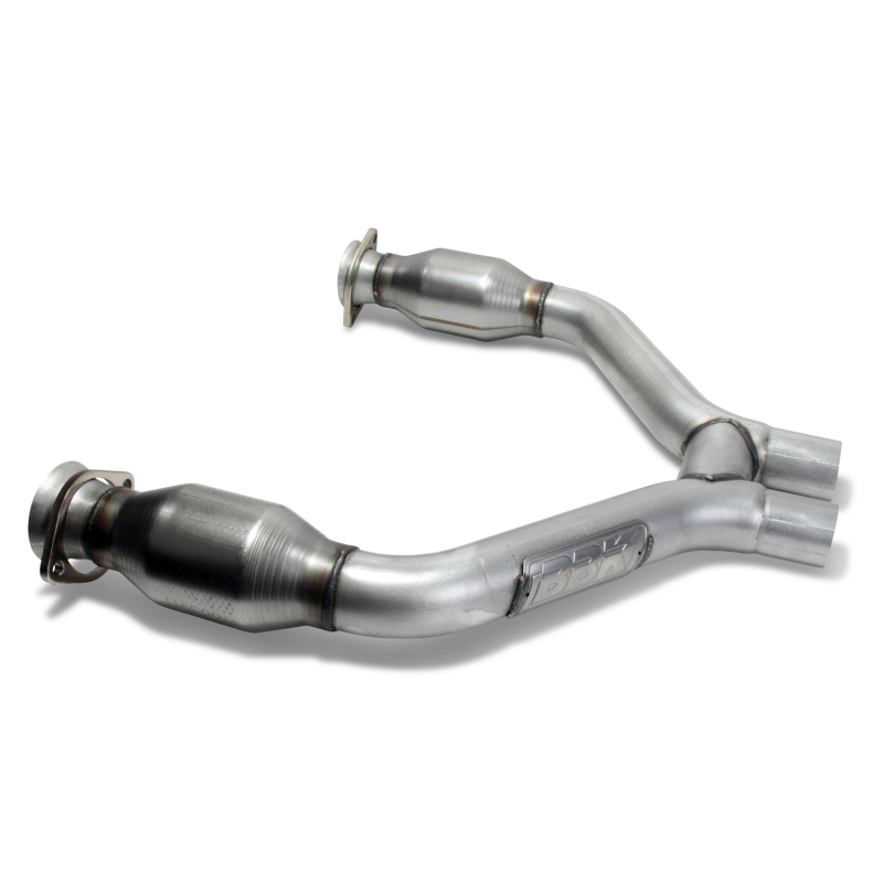 Picture of BBK Short Mid H Pipe - 1465