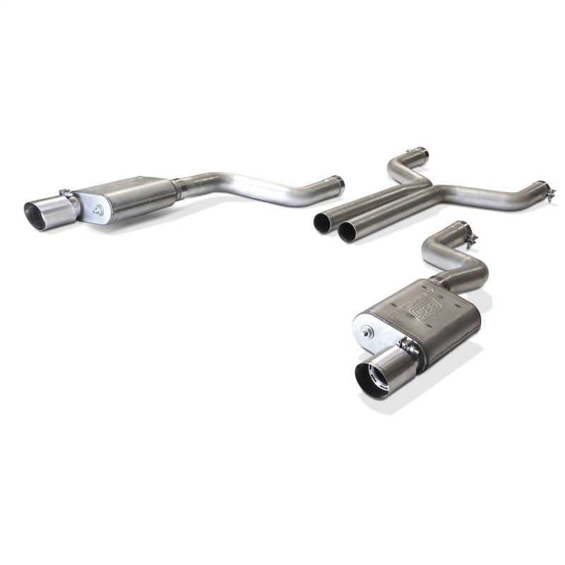 Picture of BBK Cat Back Exhaust - 30065