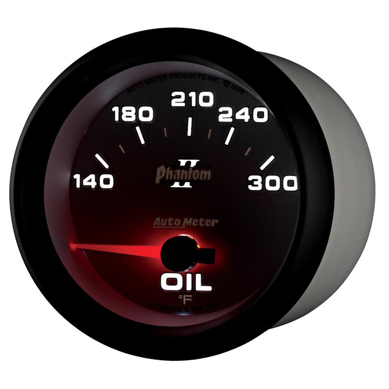 Picture of AutoMeter AM Phantom II Gauges - 7848
