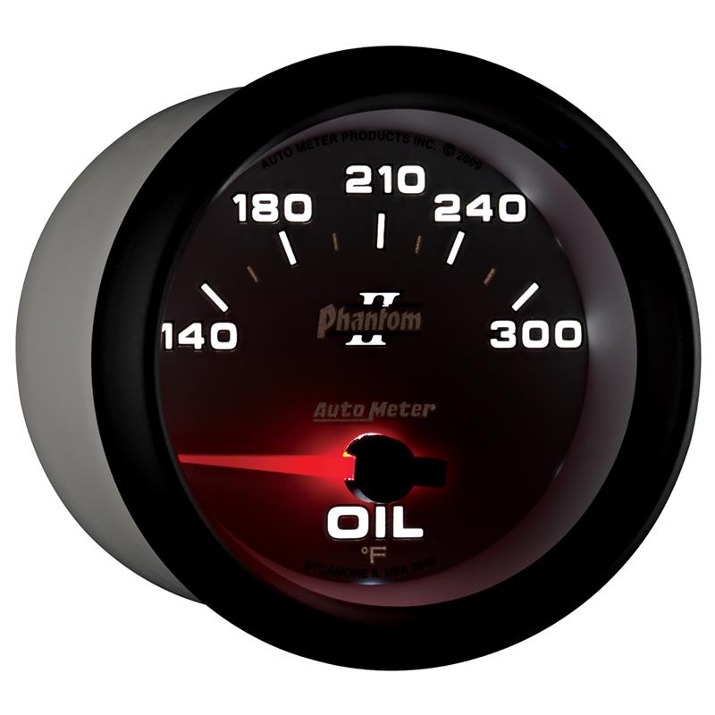 Picture of AutoMeter AM Phantom II Gauges - 7848