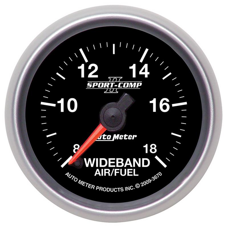 Picture of AutoMeter AM Sport-Comp II Gauges - 3670