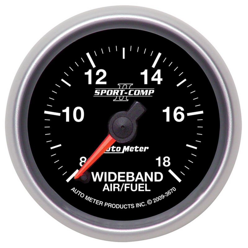 Picture of AutoMeter AM Sport-Comp II Gauges - 3670