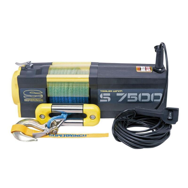 Picture of Superwinch SUW S7500 Series Winches - 1475201