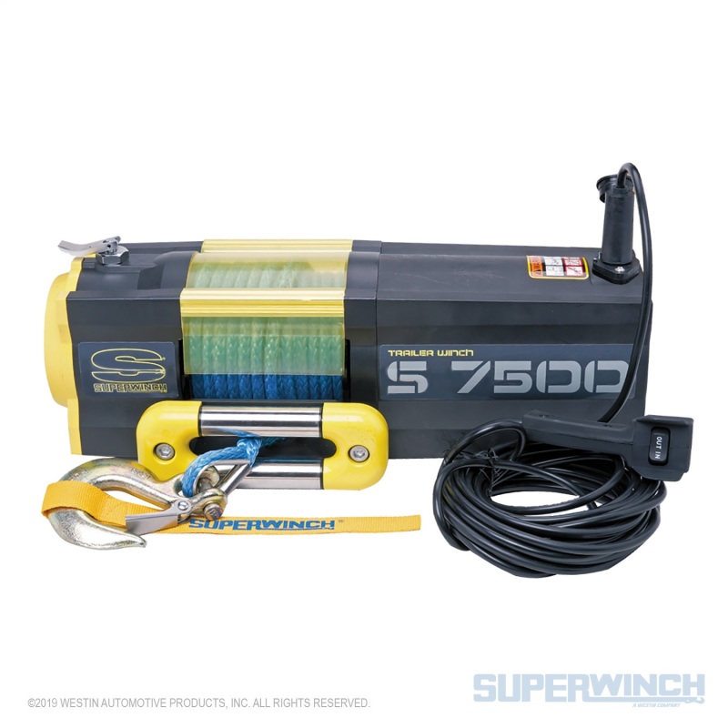 Picture of Superwinch SUW S7500 Series Winches - 1475201