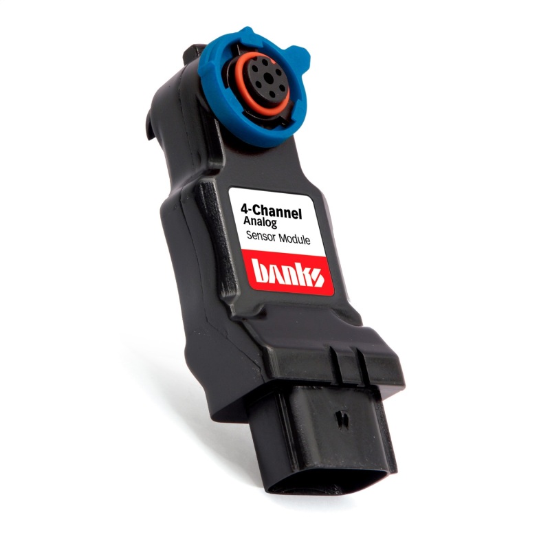Picture of Banks Power GBE IDash Performance Monitors - 66544
