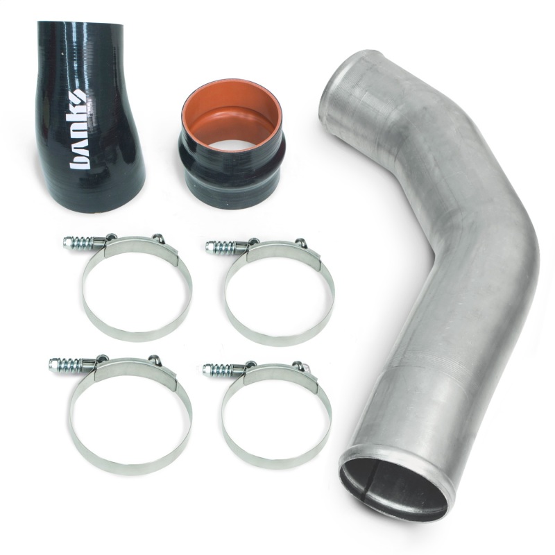 Picture of Banks Power GBE Boost Tubes Intercooler Ducting - 25996