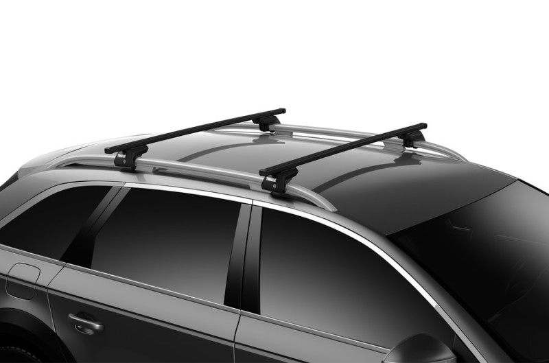 Picture of Thule THU SquareBar Load Bars Roof Rack - 712100