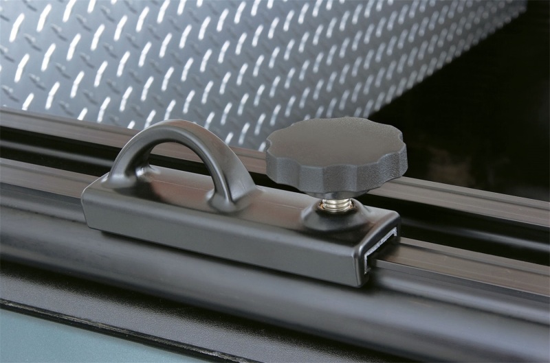 Picture of Thule THU TracRac Accessories Truck Bed Rack - 25100