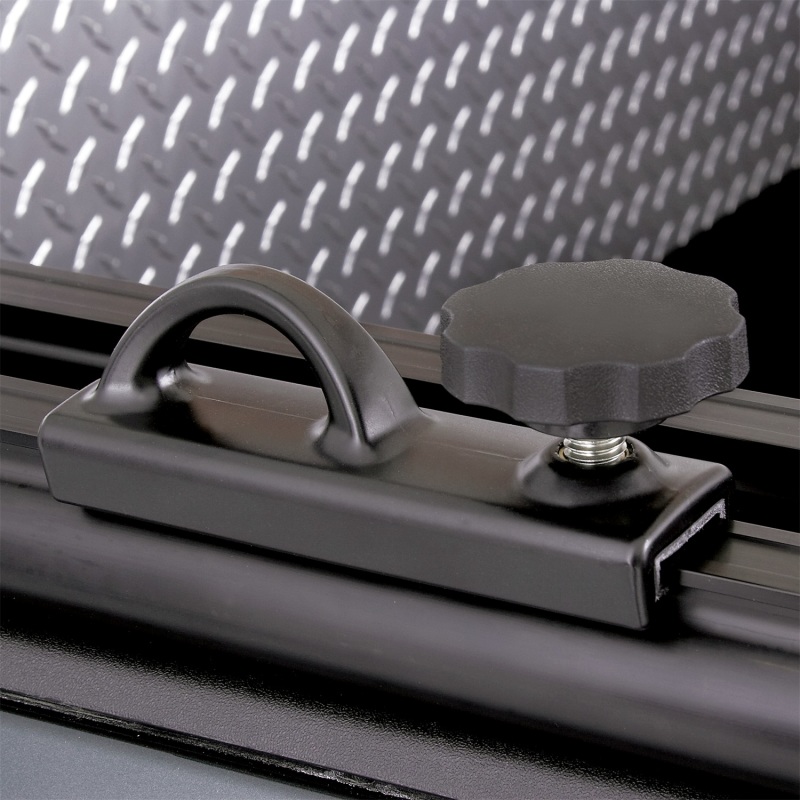 Picture of Thule THU TracRac Accessories Truck Bed Rack - 25100