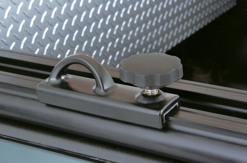 Picture of Thule THU TracRac Accessories Truck Bed Rack - 25100