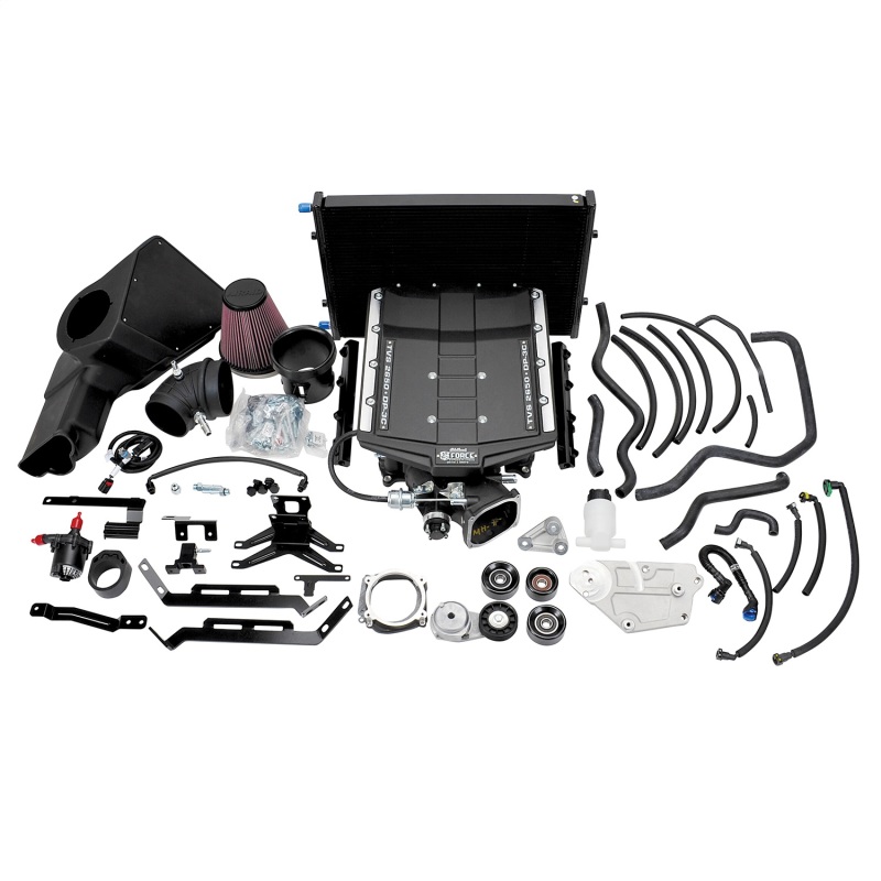 Picture of Edelbrock EDE Supercharger - 15899
