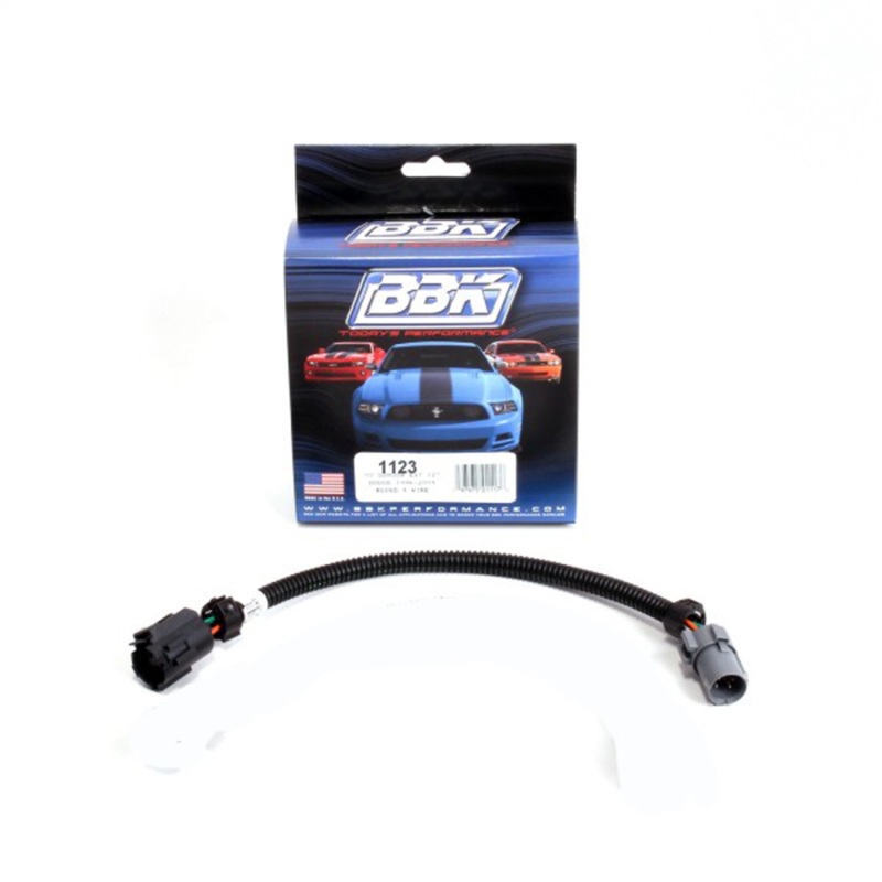 Picture of BBK Oxygen Sensor Extension Cable Gauge Components - 1123