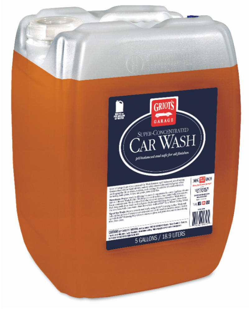 Picture of Griots Garage GRG Car Washes Washes & Soaps - 55110