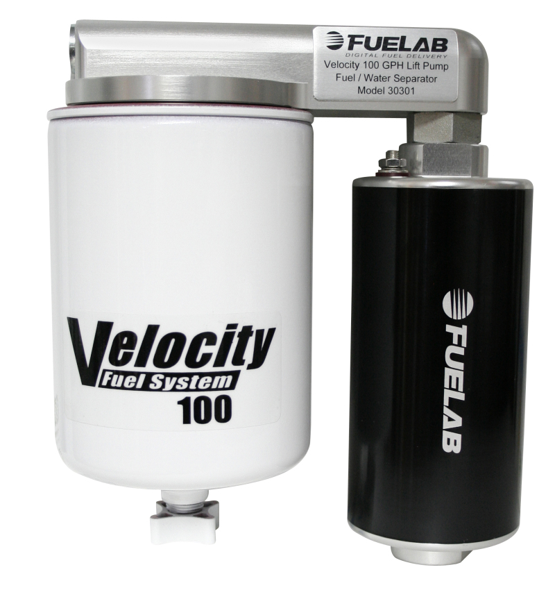 Picture of Fuelab FLB Velocity 100 Lift Pump Fuel Pumps - 30301