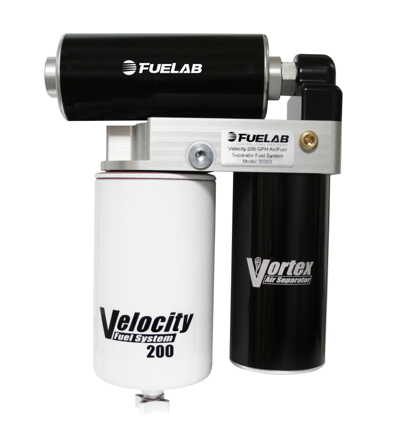 Picture of Fuelab FLB Velocity 200 Lift Pump Fuel Pumps - 30304