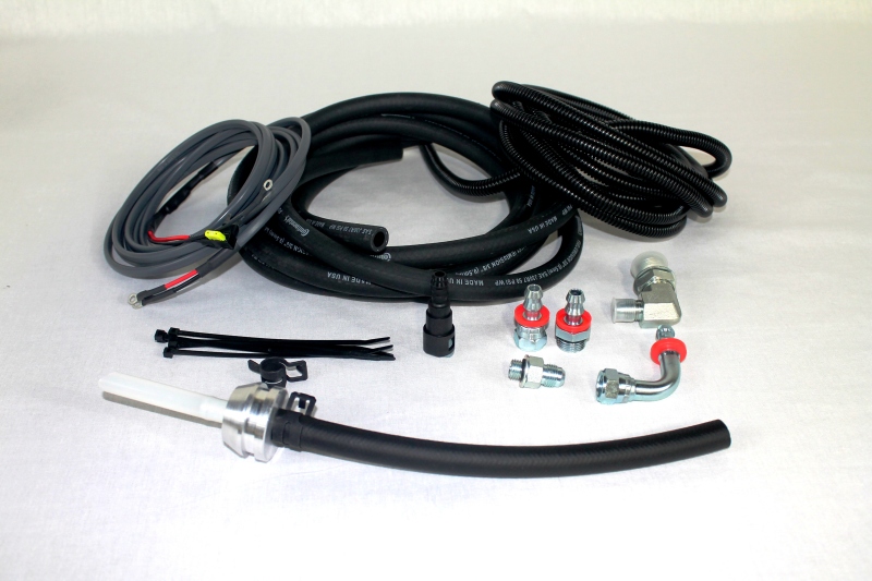 Picture of Fuelab FLB Velocity 100 Install Kit Fuel Pump Fitment Kits - 20103