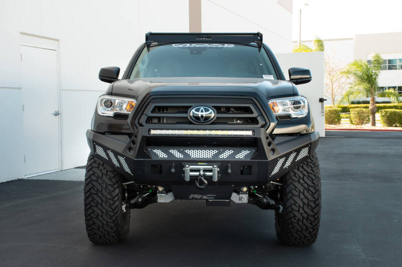 Picture of DV8 Offroad DV8 Roof Racks - RRTT1-01