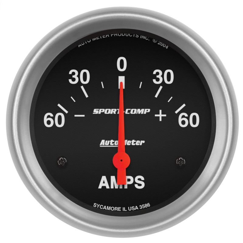 Picture of AutoMeter AM Sport-Comp Gauges - 3586
