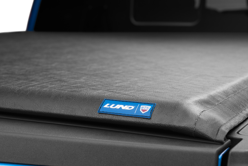 Picture of LUND LND Genesis Roll Up Tonneau Covers - 960114