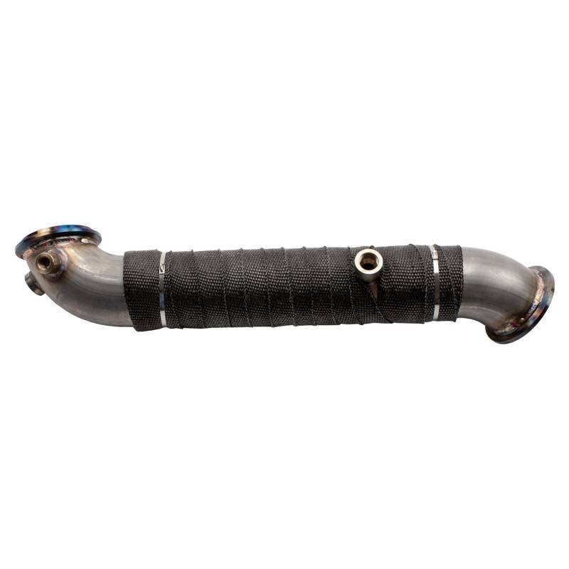 Picture of Wehrli WCF Down Pipe Downpipes - WCF100704
