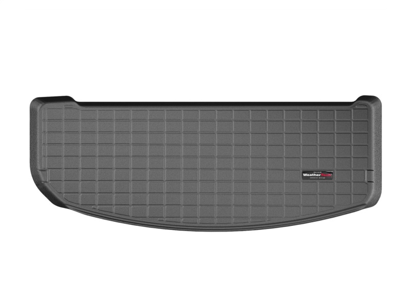 Picture of WeatherTech WT Cargo Liners-Black Floor Mats - 401270