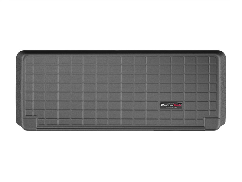 Picture of WeatherTech WT Cargo Liners-Black Floor Mats - 401263