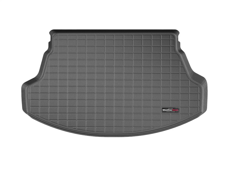 Picture of WeatherTech WT Cargo Liners-Black Floor Mats - 401259