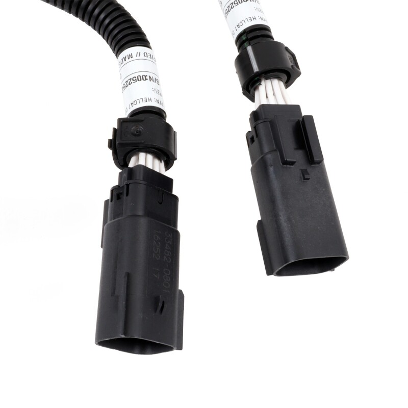 Picture of BBK Oxygen Sensor Exten Cable Gauge Components - 1114