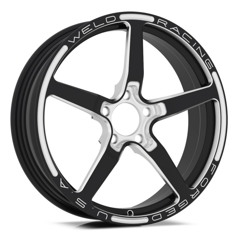 Picture of Weld WEL Alumastar 1-Pc Wheels - 88B-1806245